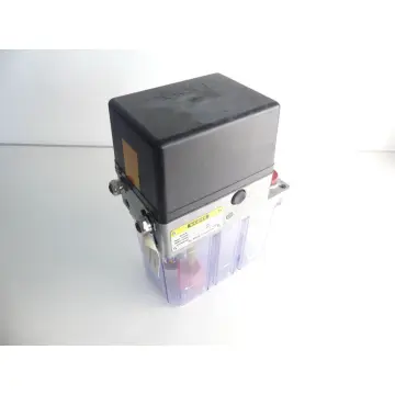 Produktfoto 1 von Vogel 122 049 304 Zentralschmierung mit Behälter 2,7l