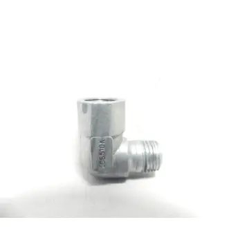 Produktfoto 1 von Vogel 506510K Kniestück Innengewinde 8,9mm Außengewinde 9,9mm