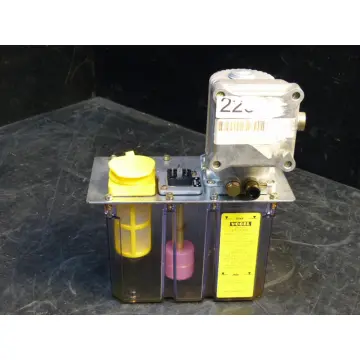 Produktfoto 1 von Vogel MFE5-KW3-S41 + 662 Zentralschmierung