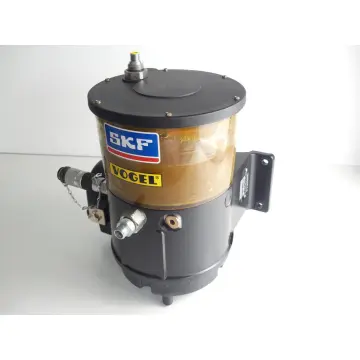 Produktfoto 1 von Vogel SKF Kolbenpumpe KFG10-5W2-S1-486 Grease/Fett NLG12 SN: 0002583945