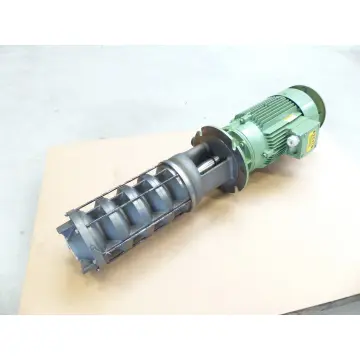 Vogel Spandau Pumpen PS 1556-530 Eintauchpumpe SN: 312413 - Pumpenlänge: 55 cm