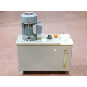 Produktfoto 1 von Vogel ZR 8 / B 16 / S 3 Schmierstoffpumpe - Zentralschmieranlage