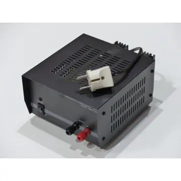 Produktfoto 1 von Voltcraft FPS 6A Regulated DC Power Supply