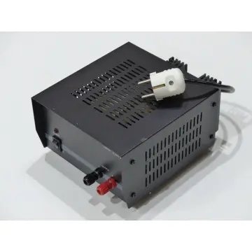 Produktfoto 1 von Voltcraft FPS 6A Regulated DC Power Supply