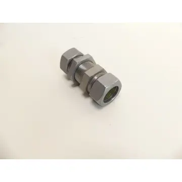 Produktfoto 1 von Voss L 28 gerade Schott-Verschraubung > ungebraucht! <