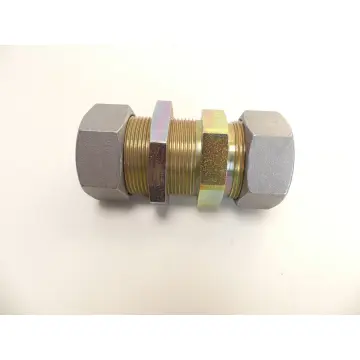 Produktfoto 1 von Voss L 35 gerade Schott-Verschraubung > ungebraucht! <