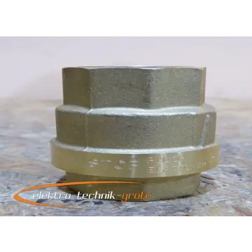 Produktfoto 1 von Valstop Flussventil PN25 DN25 1" Fluor Elastomer - ungebraucht! -