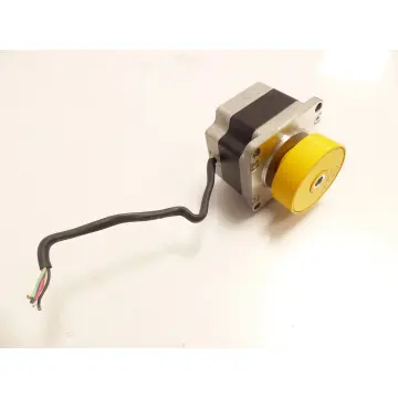 Produktfoto 1 von Vexta PK264-02A Schrittmotor mit D6CL-6.3 Dämpfer SN: US70H15908