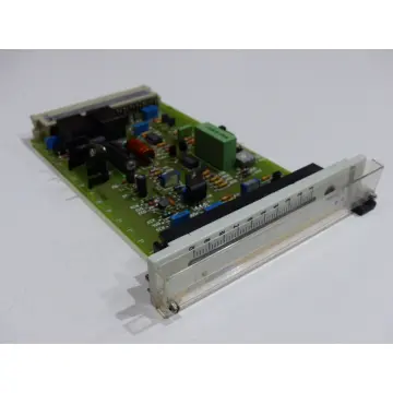 Produktfoto 1 von VEGA 525F Vegator Regelkarte