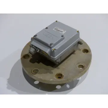 Produktfoto 1 von VEGA VEGASON 184 EX / 184 EX DN 150 PN 16 Füllstandssensor