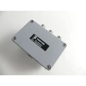 Produktfoto 1 von Vester PKL-3 / S346 / 3-4-P Auswertelektronik Art.Nr.: 7599-00001-0001
