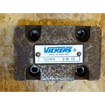 Produktfoto 1 von Vickers DGMA-3-B-10 Ventil