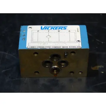 Produktfoto 1 von Vickers DGMDC 3 TXR 20 Ventil