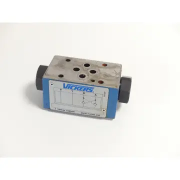 Produktfoto 1 von Vickers DGMPC 3 ABK BAK 41 Rückschlagventil