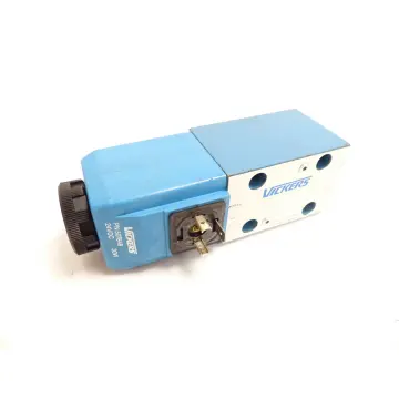 Produktfoto 1 von Vickers DG4V-3 2A VM U H7 60 / H 507848 Ventil SNMK117549 - 24V DC 30W