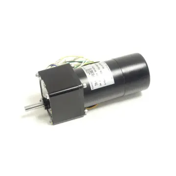 Produktfoto 1 von Yokogawa TM-H6A3PB1NR076 Torque Motor SN:96H105 + 6RH-D9 Getriebe SN:96H120