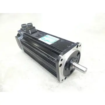 Produktfoto 1 von Yaskawa USAFED-13F A2 AC Servo Motor SN: R05CC982