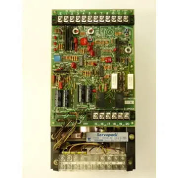 Produktfoto 1 von Yaskawa CPCR-IN 01B-Y2 Motor Controller