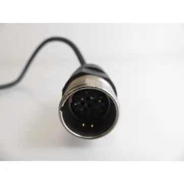 Produktfoto 1 von Yaskawa Deckel mit Geberanschlussstecker für Motor SGMPH-04DAA6CD-OY