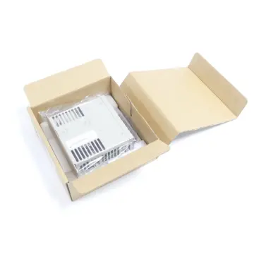 Produktfoto 1 von Yaskawa Electric JUSP-RG08 / 6G0785-2A-33 SN:D006ZF259320033 - ungebraucht! -