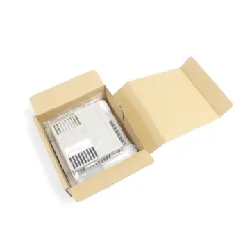 Produktfoto 1 von Yaskawa Electric JUSP-RG08 / 6G0785-2A-6 SN:D006ZF259310006 - ungebraucht! -
