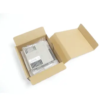 Produktfoto 1 von Yaskawa Electric JUSP-RG08 / 6G0785-4A-8 SN:D006ZF266910008 - ungebraucht! -