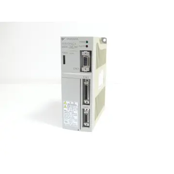 Produktfoto 1 von Yaskawa SGDL-A5BP Servopack AC100 - 115V / 50/60Hz SN: D20164251090002