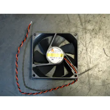 Produktfoto 1 von Y.S. Tech FD128020HB Lüfter 80 x 80 mm