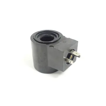 Produktfoto 1 von Yuken D24 Hydraulik Magnetspule 24V von DSG-01-3C4-D24-NL-70 Ventil
