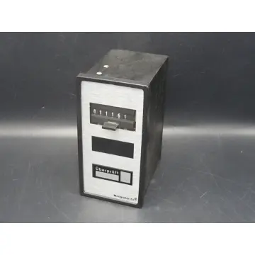 Produktfoto 1 von Z-H1 / 51 Impulsfernzähler 30V DC / 2,75W
