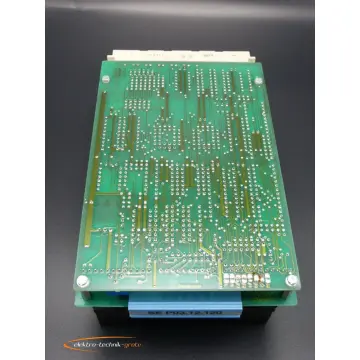 Zebotronics SE P03.12.120 Karte