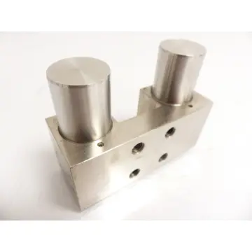 Produktfoto 1 von Zimmer MKS 3002K/01 Klemmelement / Bremselement SN: MK116815 - JE/75895