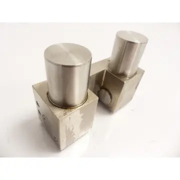 Produktfoto 1 von Zimmer MKS 3002K/01 Klemmelement / Bremselement SN: MK116810 - JE/75895