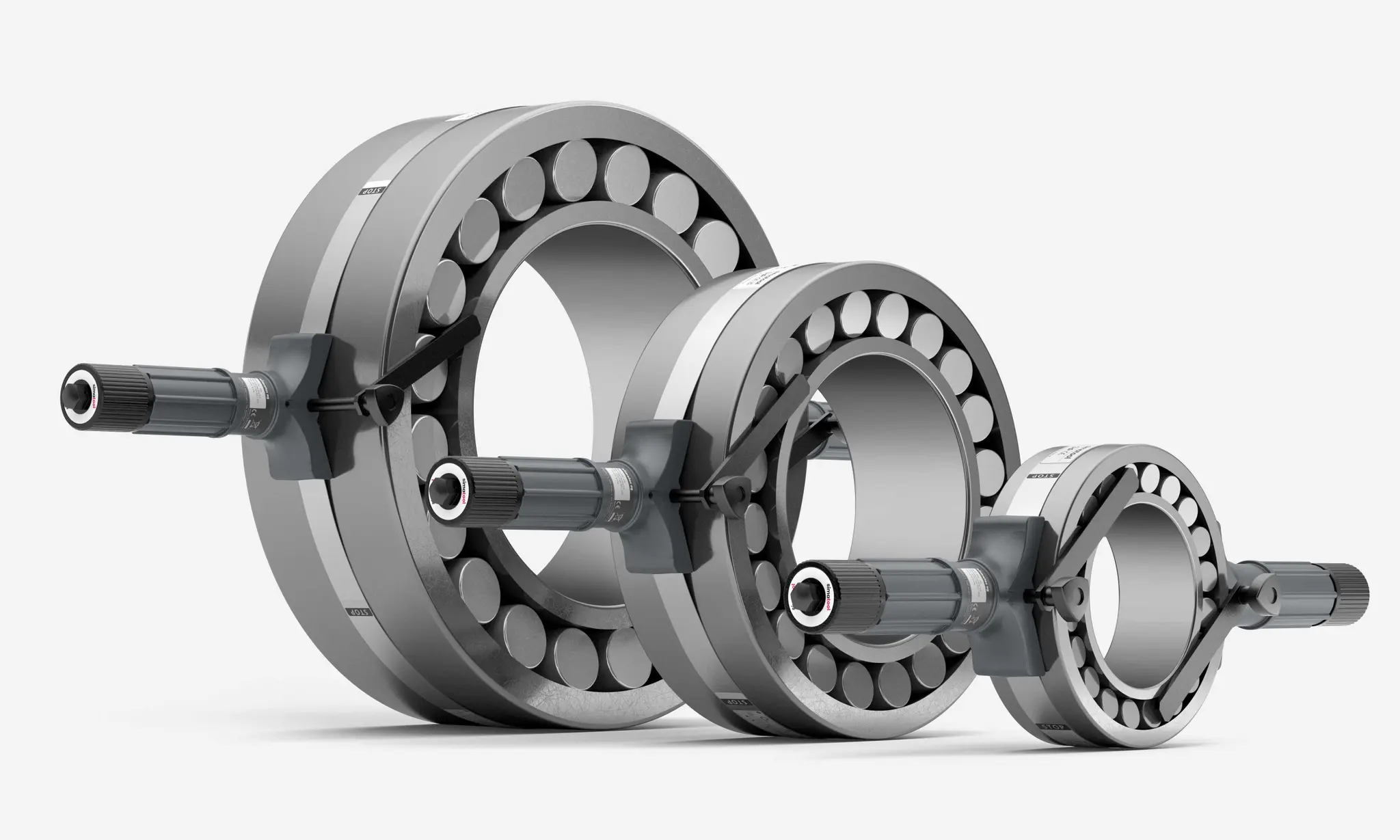 Produktfoto 1 von Bearing Handling Tool 500-700