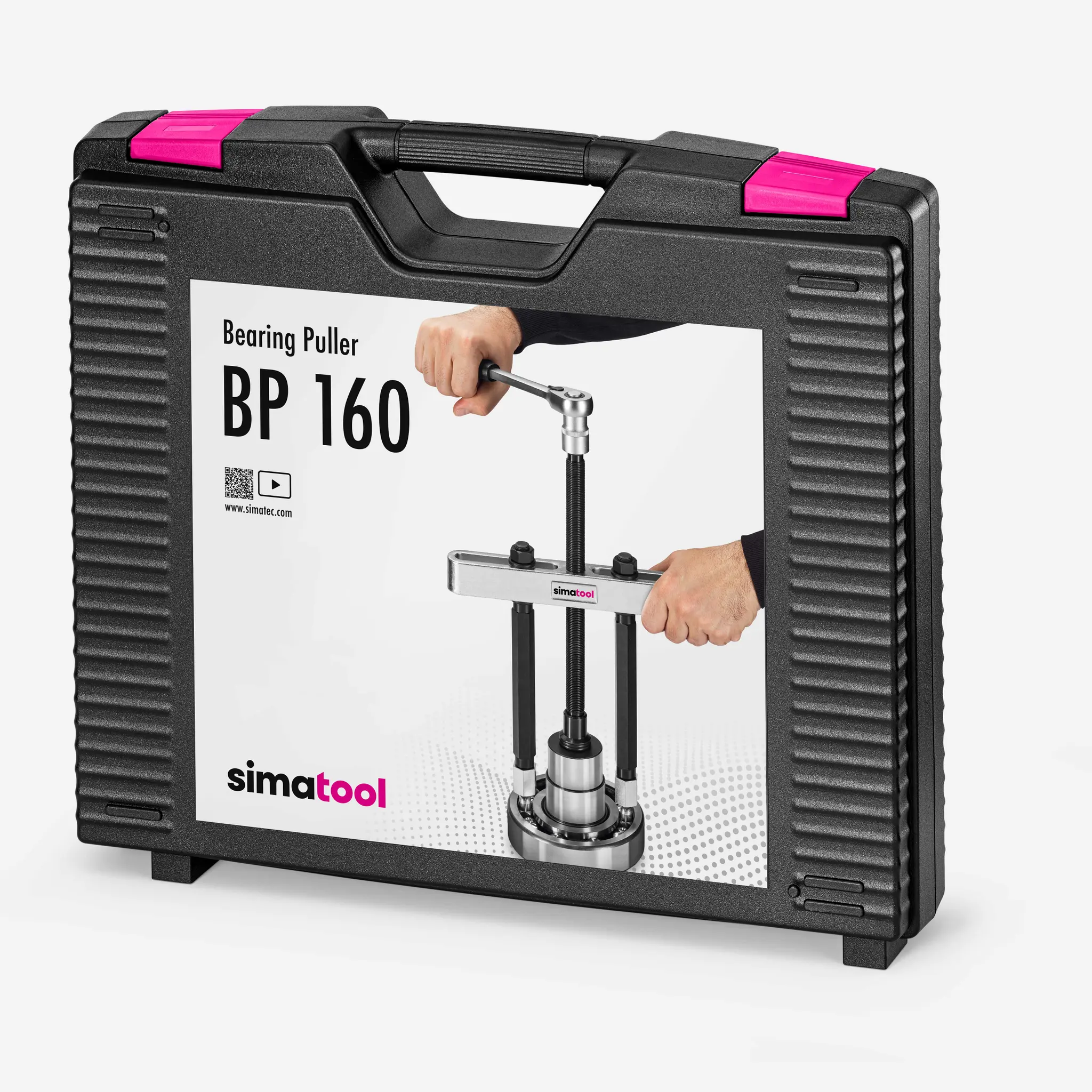 Produktfoto 1 von simatool Rillenkugellager-Ausbauwerkzeug BP 160