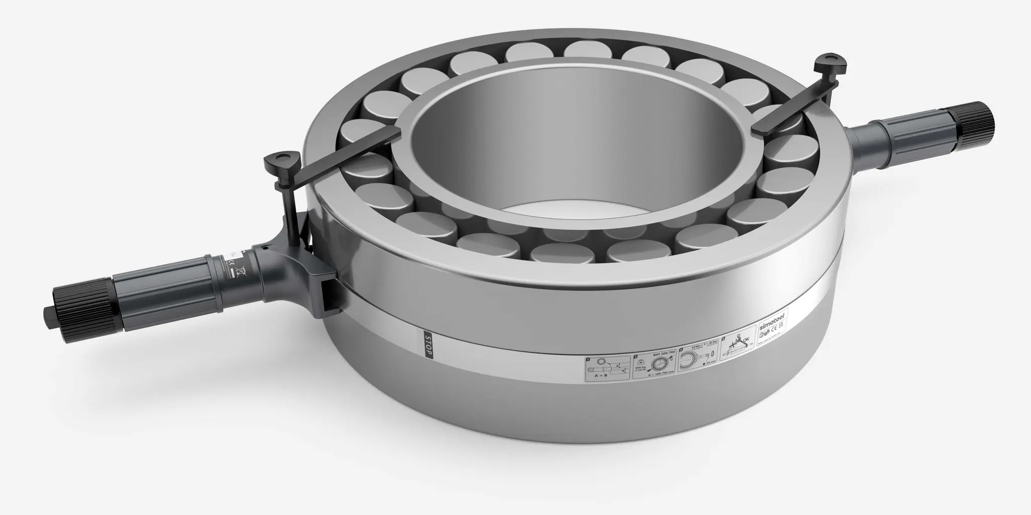 Produktfoto 1 von Bearing Handling Tool 500-700