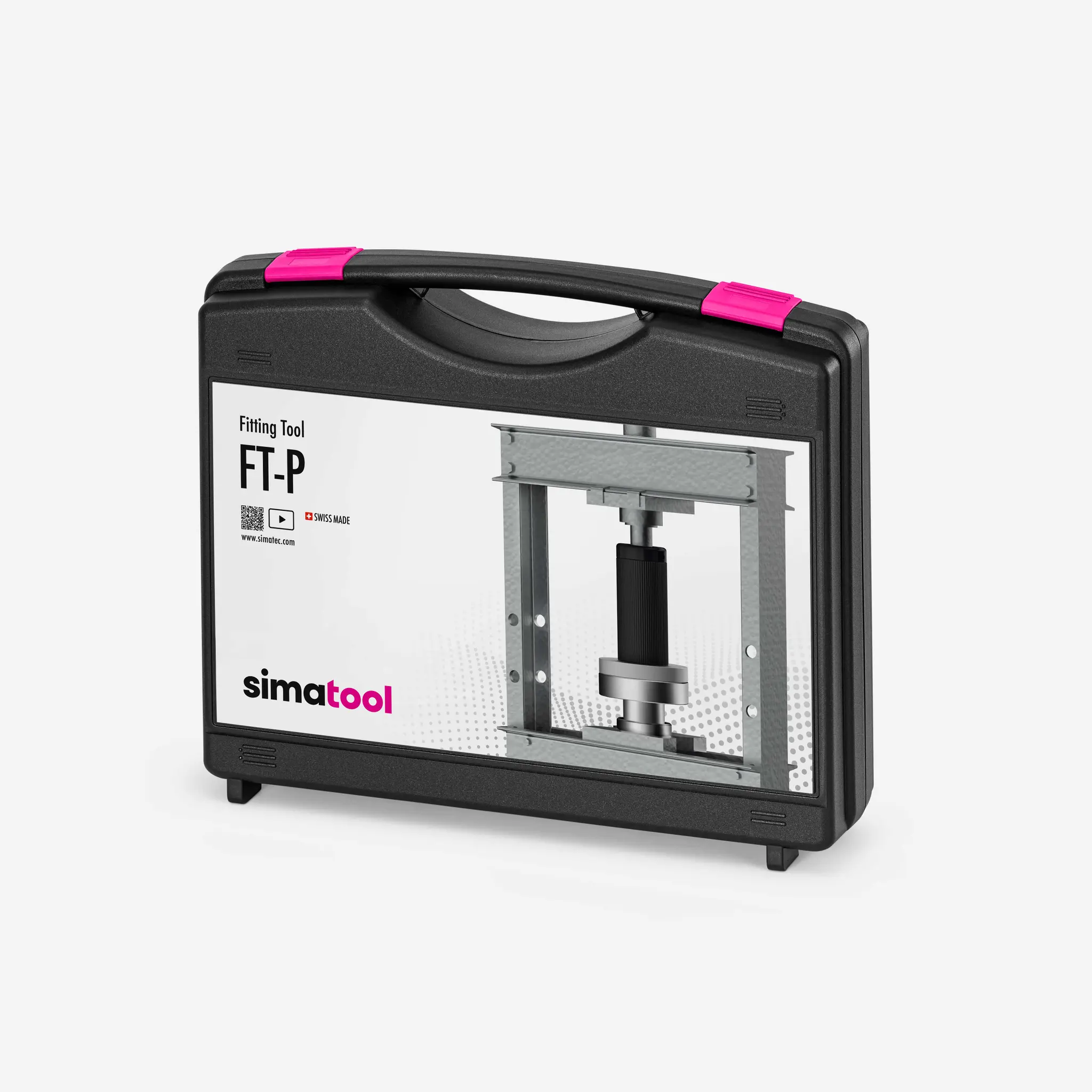 Produktfoto 1 von Fitting Tool FT-P