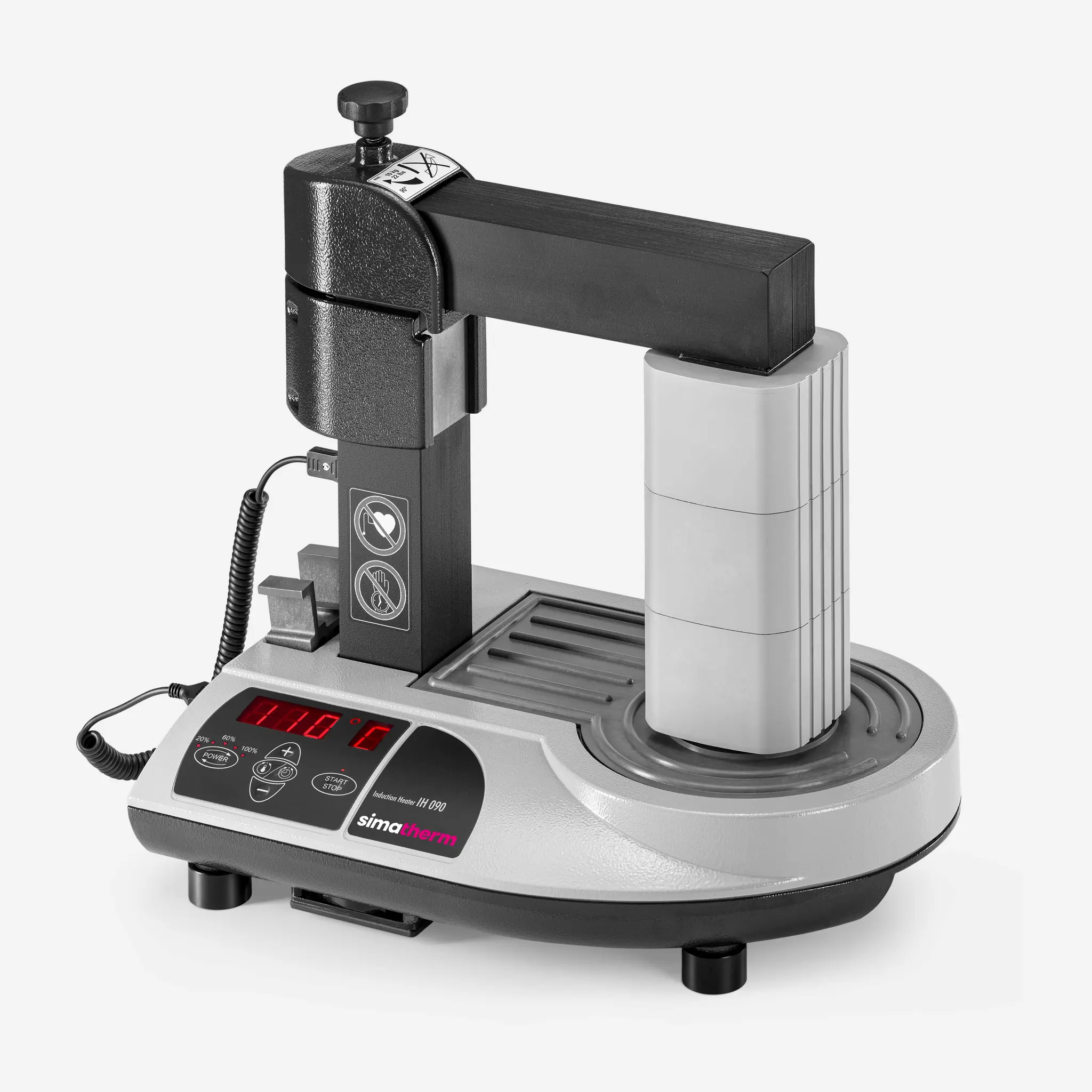 Produktfoto 1 von Induktions-Anwärmgerät IH 090