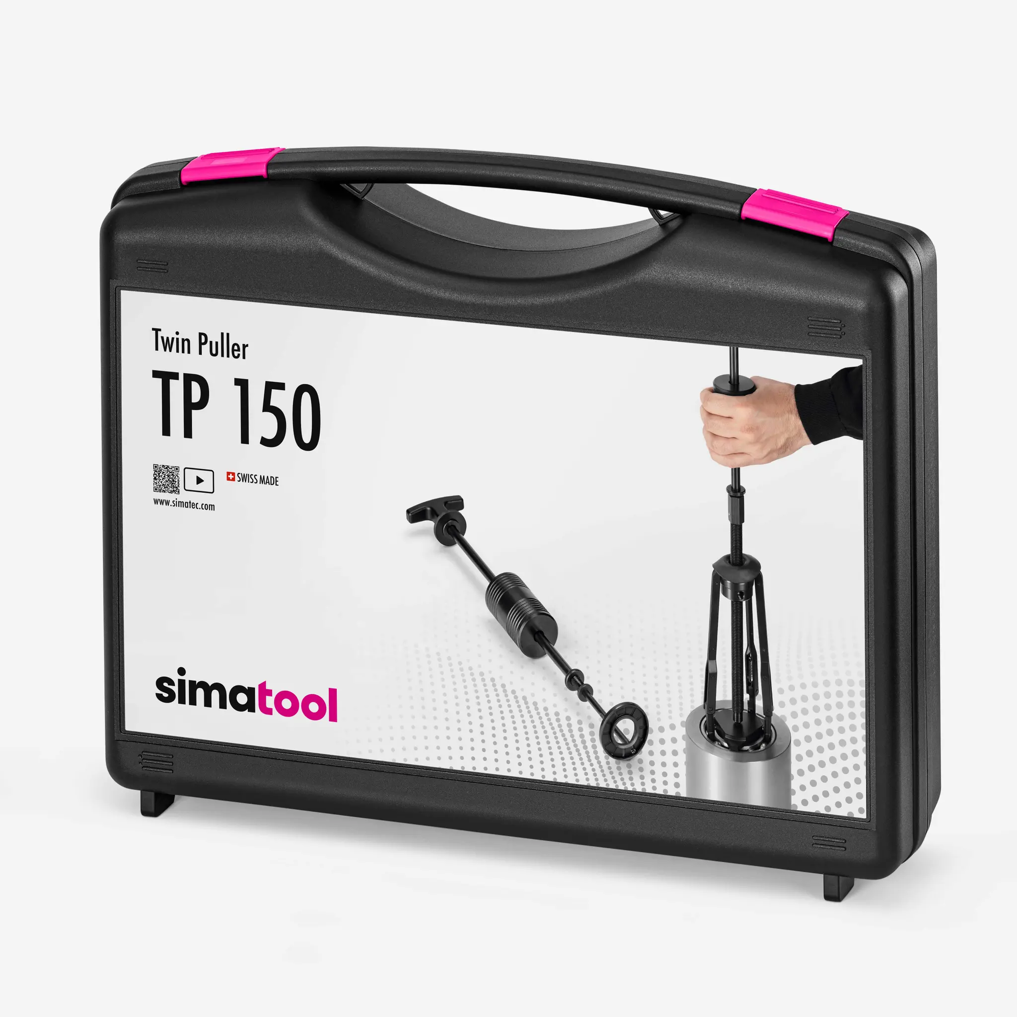 Produktfoto 1 von Twin Puller TP 150