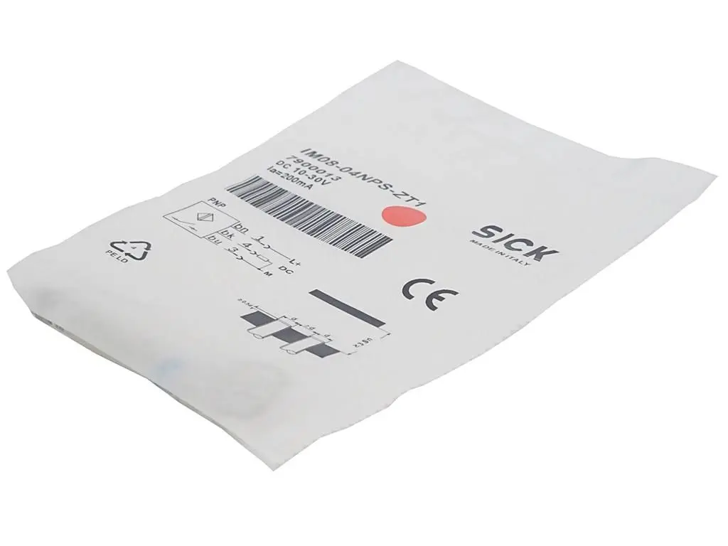 Produktfoto 1 von IM08-04NPS-ZT1