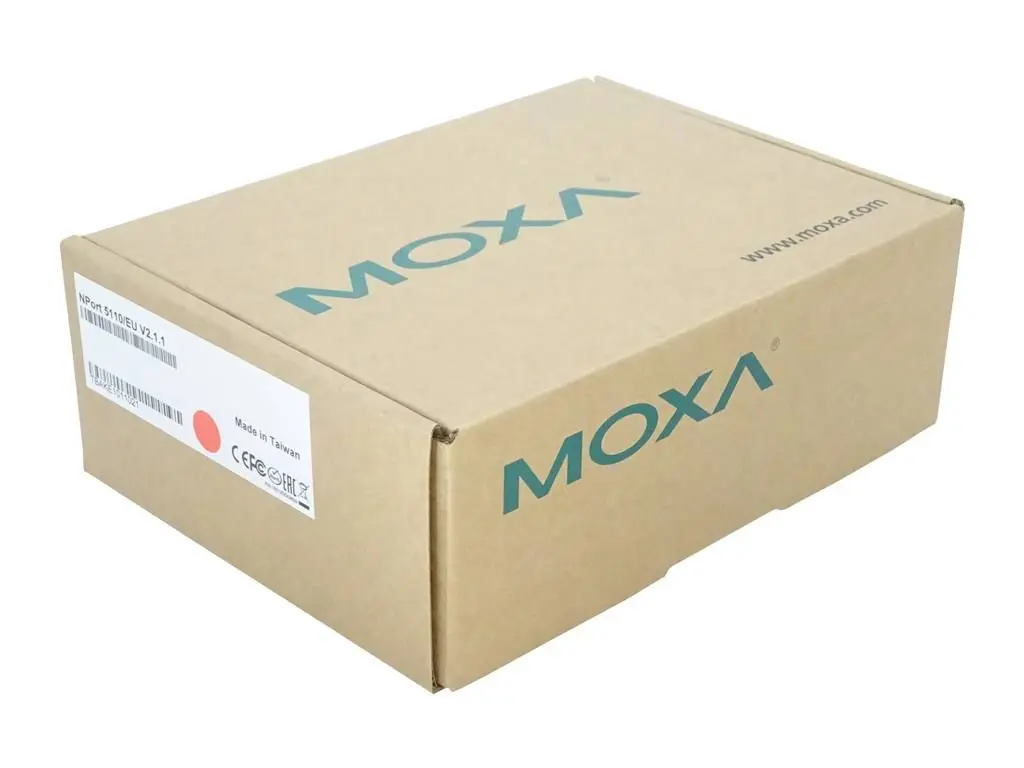 Produktfoto 1 von NPORT 5110