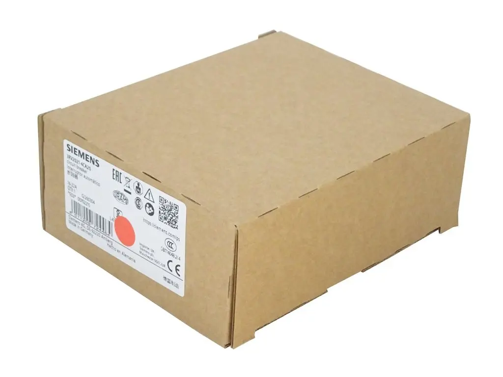 Produktfoto 1 von 3RV2021-4CA20