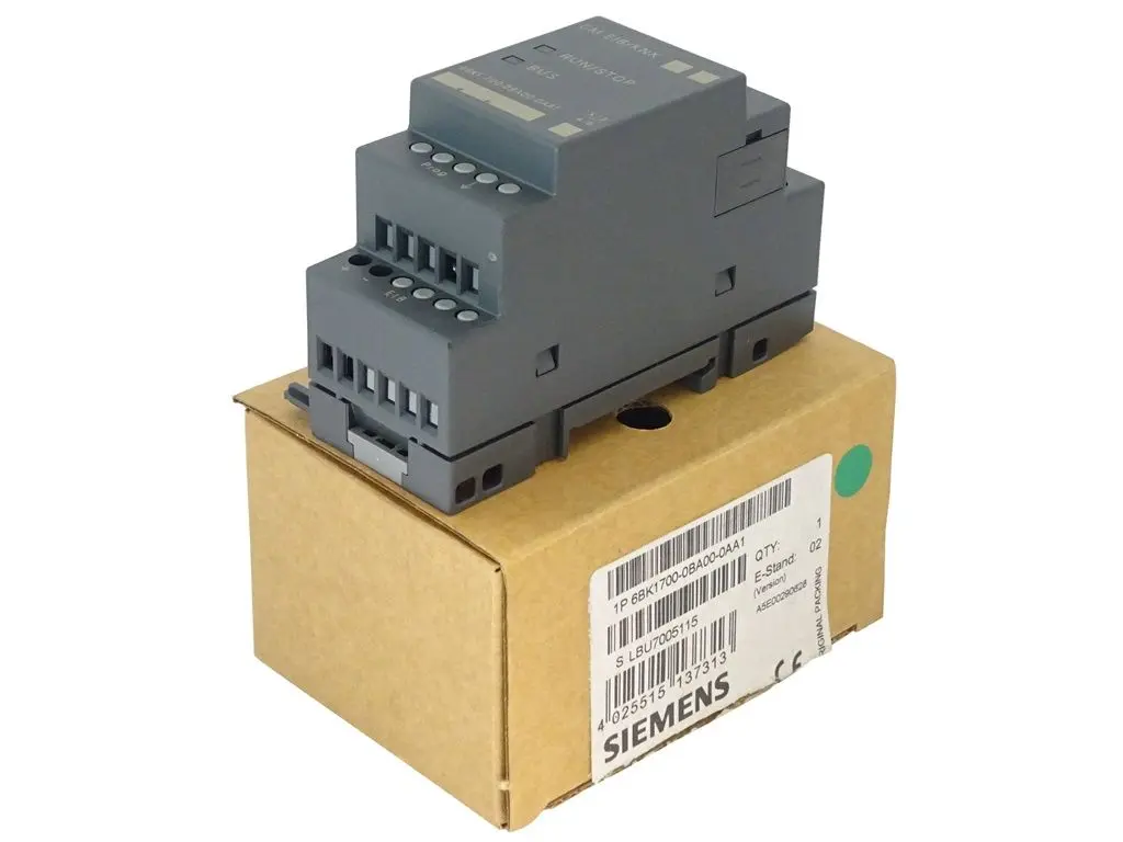 Produktfoto 1 von 6BK1700-0BA00-0AA1