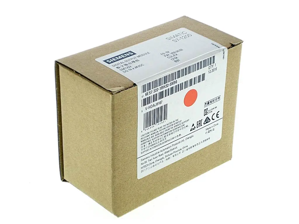 Produktfoto 1 von 6ES7222-1BH32-0XB0