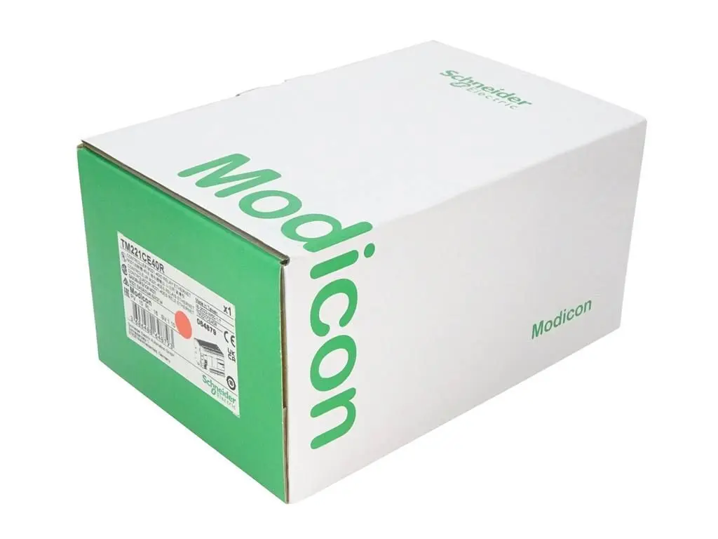 Produktfoto 1 von TM221CE40R