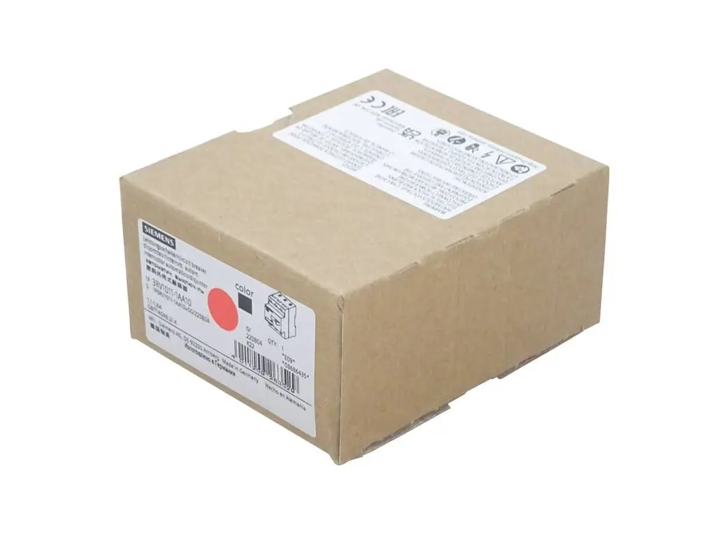 Produktfoto 1 von 3RV1011-1AA10