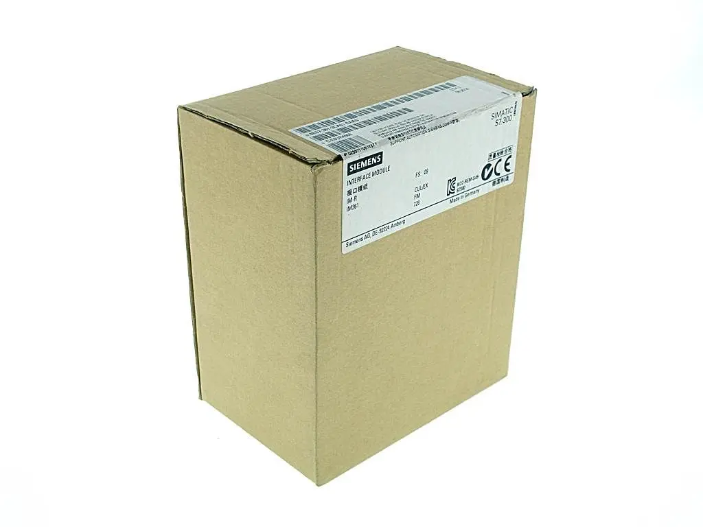 Produktfoto 1 von 6ES7361-3CA01-0AA0