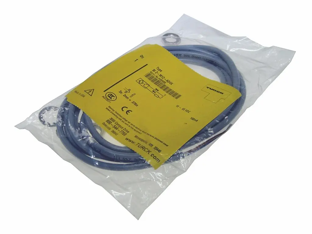 Produktfoto 1 von BI2-M12-AD4X