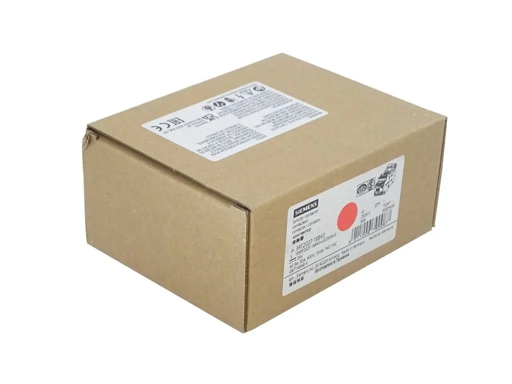 Produktfoto 1 von 3RT2027-1BB40