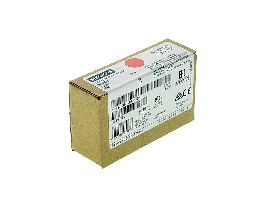 Produktfoto 1 von 6ES7241-1CH30-1XB0